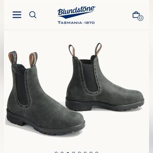 Blundstone Boots US 8 AU/UK 5